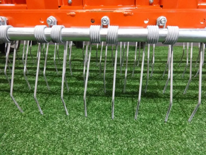 Wiedenmann terra rake